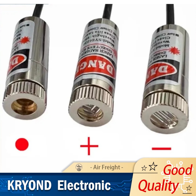 USB Connector Laser Module 12m – Industrial Grade Laser recenzja i cena