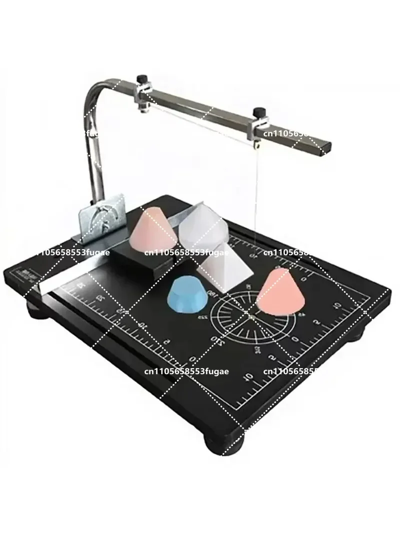 Electric Vertical Foam Cutting – Acrylic Cutting Machine recenzja i cena