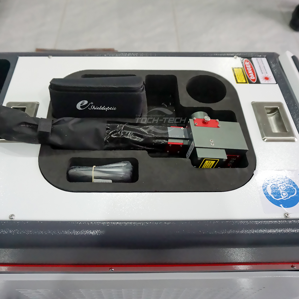 High Quality Industrial 200w 3 – Industrial Laser Paint Removal recenzja i cena