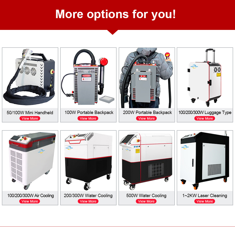 High Quality Industrial 200w 3 – Industrial Laser Paint Removal recenzja i cena