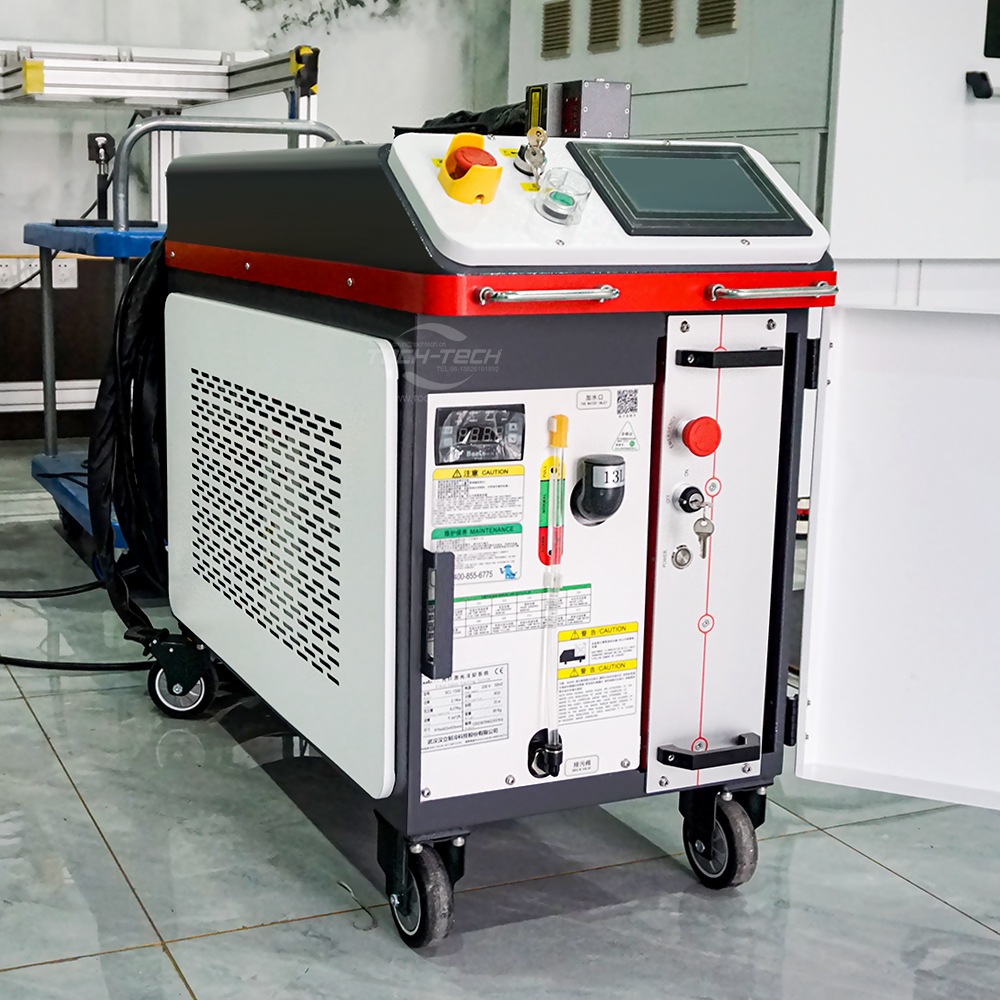 High Quality Industrial 200w 3 – Industrial Laser Paint Removal recenzja i cena
