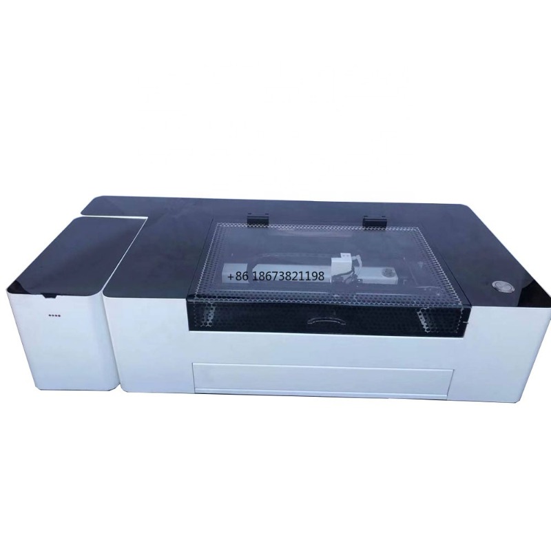 New 3D Printer Desktop CO2 Cut – Acrylic Cutting Machine recenzja i cena