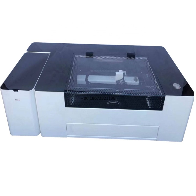 New 3D Printer Desktop CO2 Cut – Acrylic Cutting Machine recenzja i cena