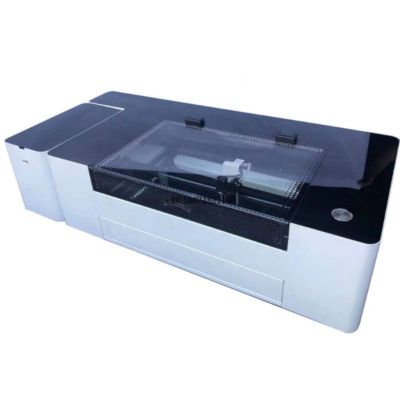 New 3D Printer Desktop CO2 Cut – Acrylic Cutting Machine recenzja i cena