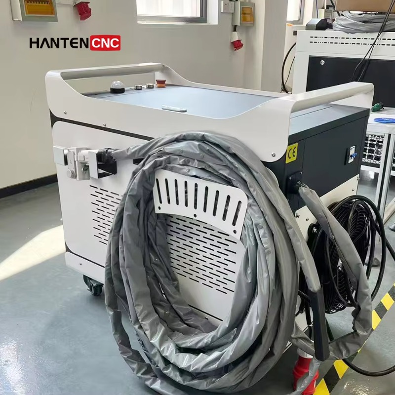 Industrial Laser Equipment 200 – Industrial Laser Cleaning Equipment recenzja i cena