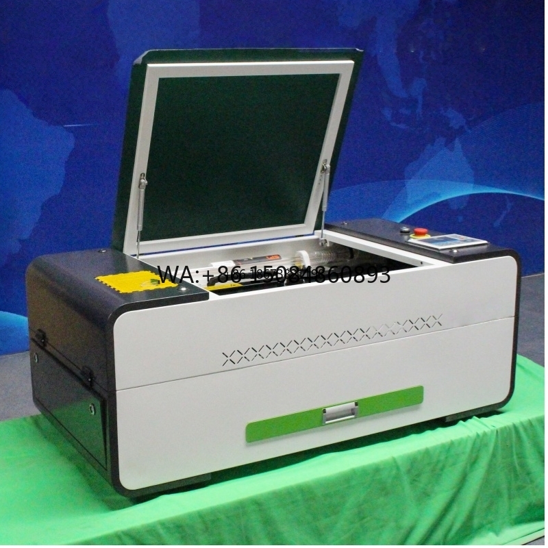 60W CO2 Cutting Engraving Mach – Acrylic Cutting Machine recenzja i cena