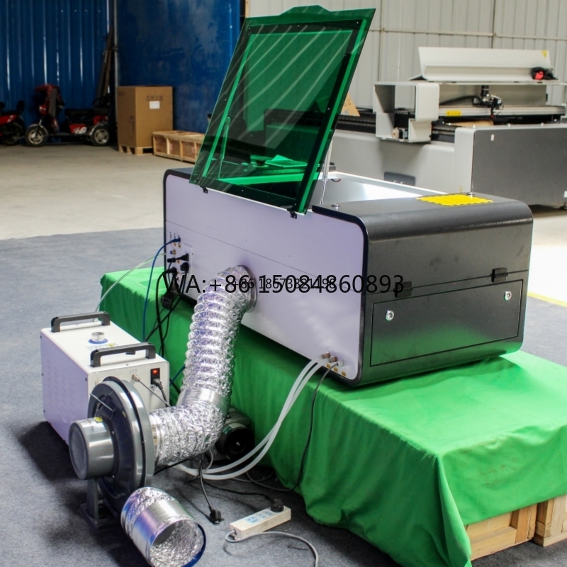 60W CO2 Cutting Engraving Mach – Acrylic Cutting Machine recenzja i cena