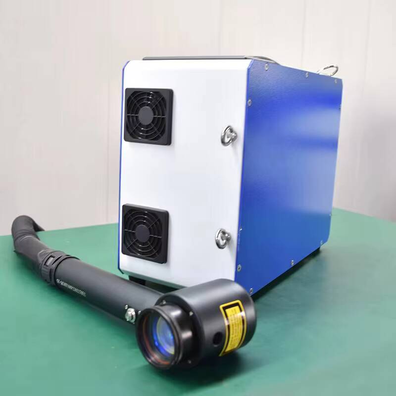 High Power Continuous Pulsed F – Industrial Laser Paint Removal recenzja i cena