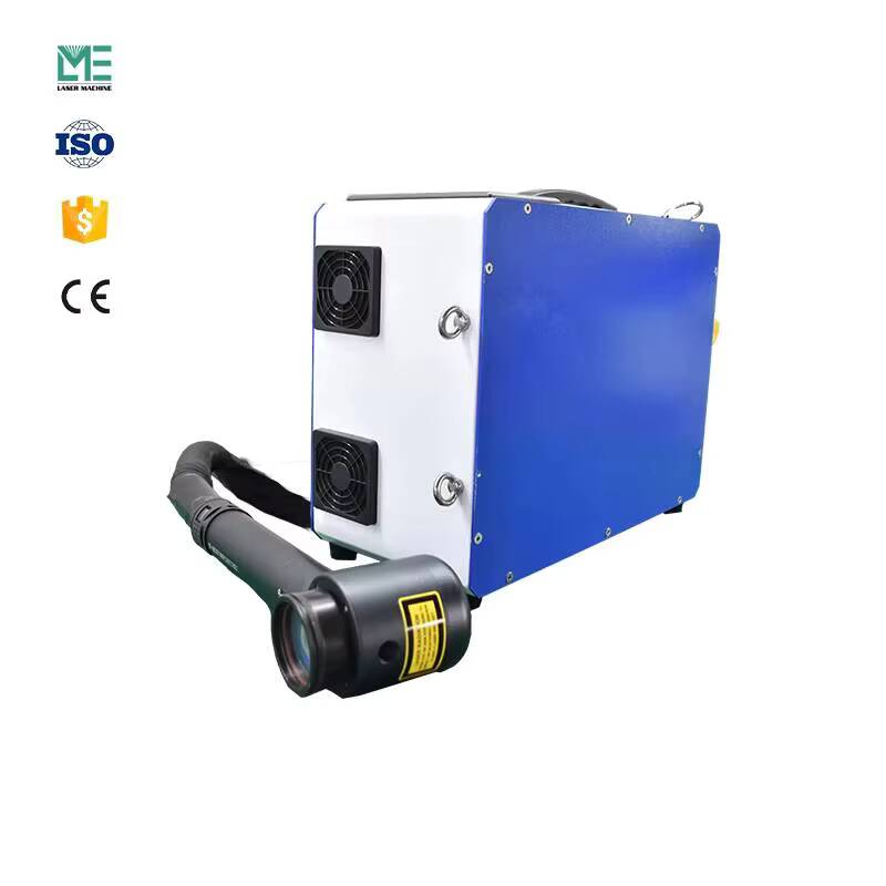 High Power Continuous Pulsed F – Industrial Laser Paint Removal recenzja i cena