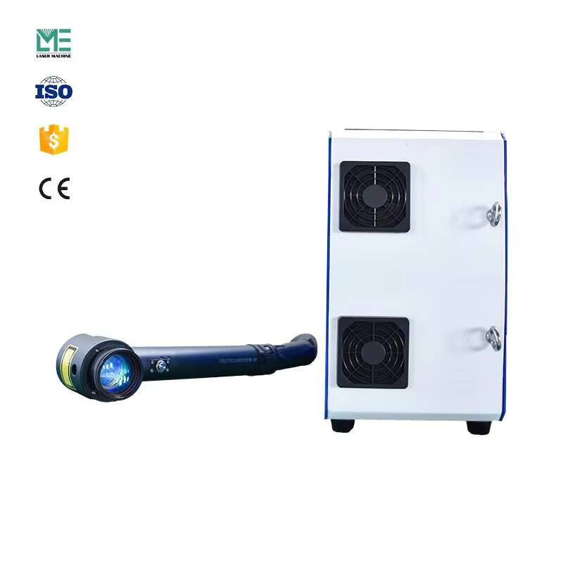 High Power Continuous Pulsed F – Industrial Laser Paint Removal recenzja i cena