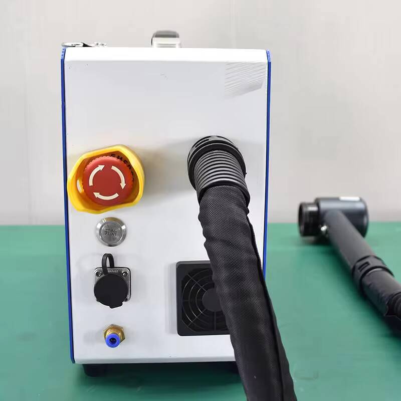 High Power Continuous Pulsed F – Industrial Laser Paint Removal recenzja i cena