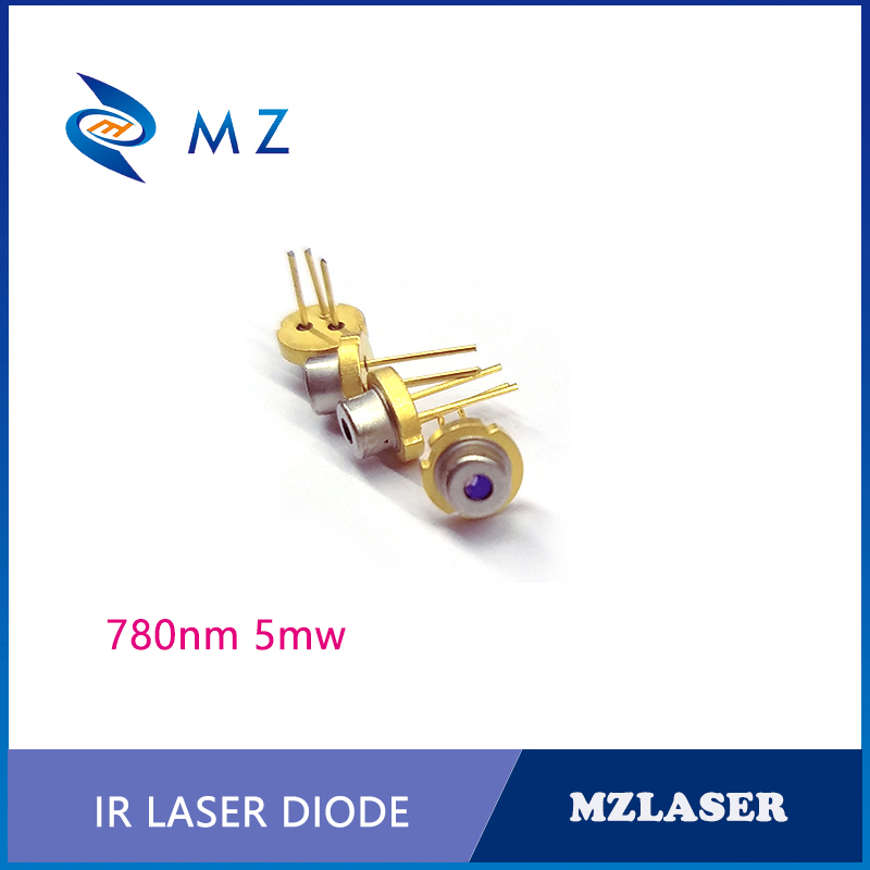 Laser Diode 780nm 5mw 60℃ Infr – Industrial Laser Packaging recenzja i cena