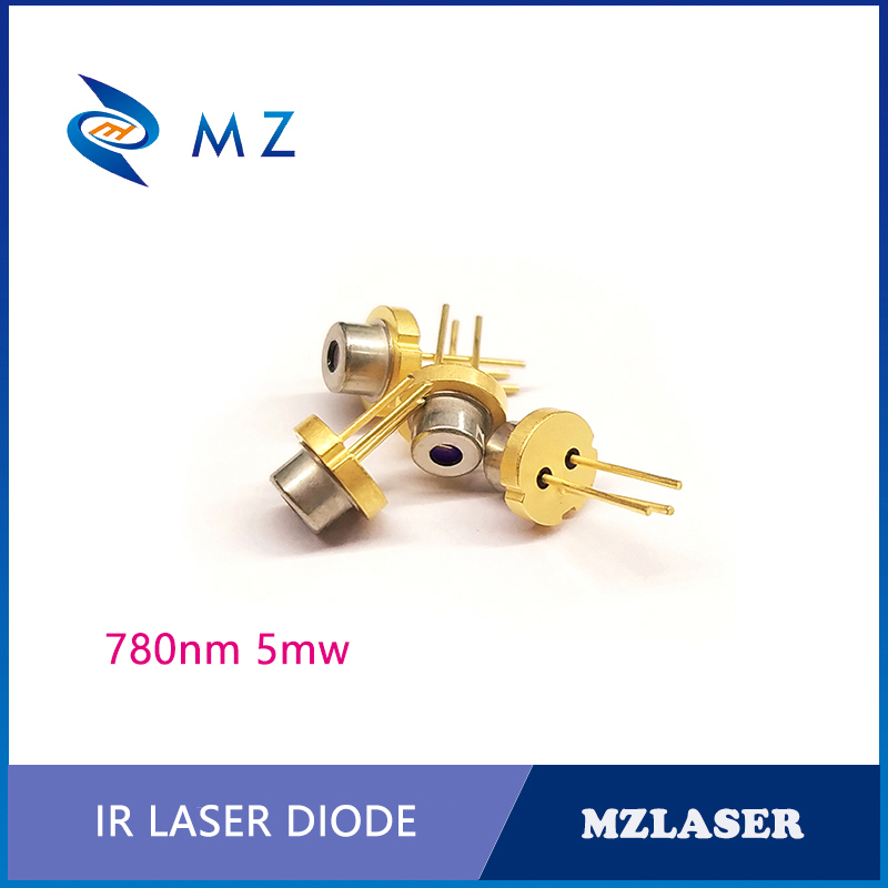 Laser Diode 780nm 5mw 60℃ Infr – Industrial Laser Packaging recenzja i cena
