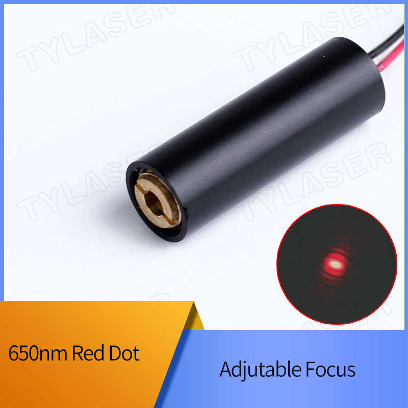 D10X30mm Adjustable Focus 650n – Industrial Grade Laser recenzja i cena