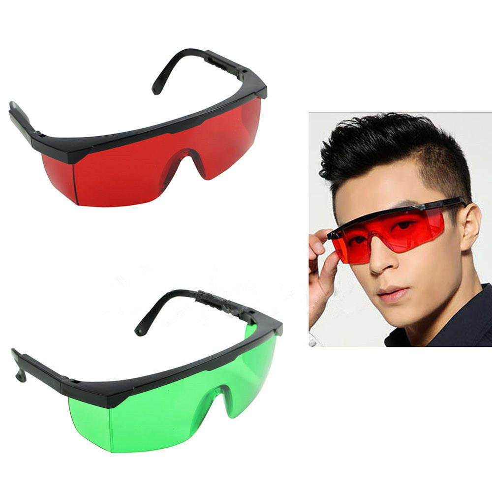 New Useful Eye Safety Glasses  – Industrial Green Laser recenzja i cena