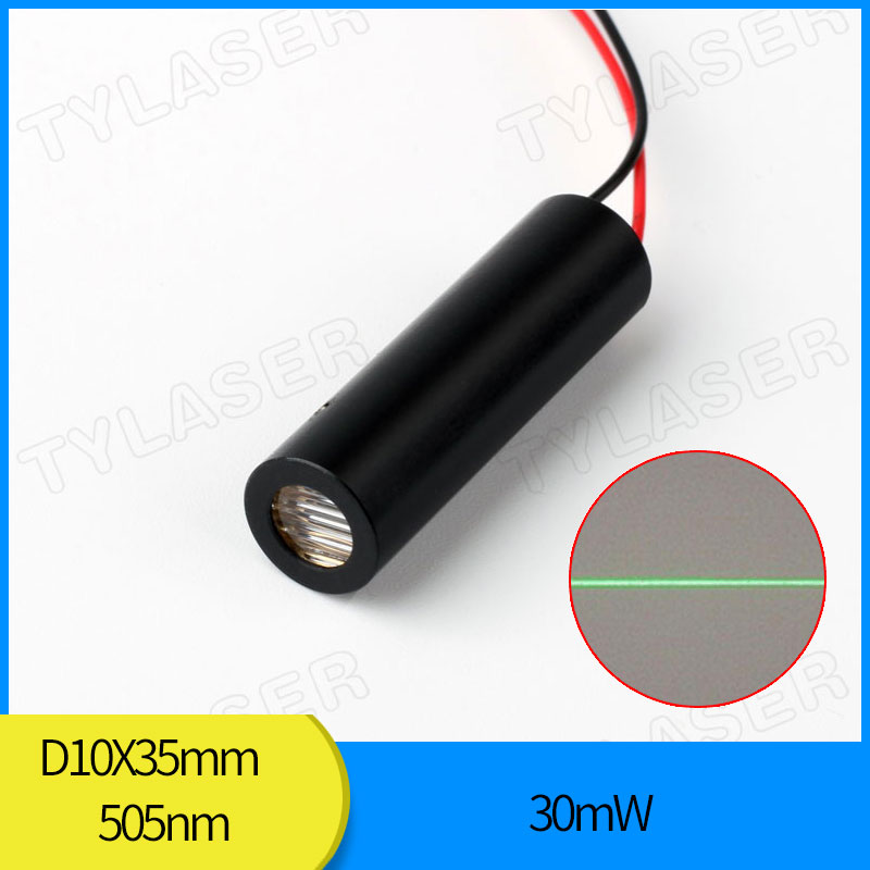 Aluminium Profile D10x35mm 505 – Industrial Grade Laser recenzja i cena