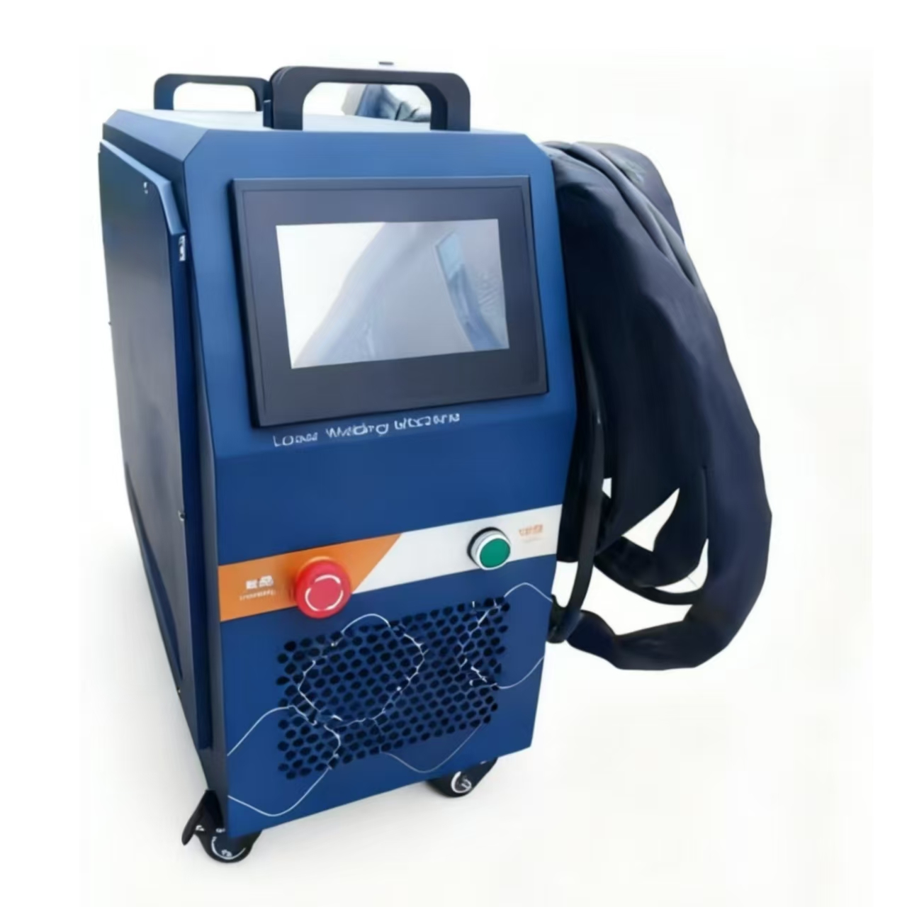 Handheld Laser Welder 1200W Pe – Industrial Laser Welding Machine recenzja i cena