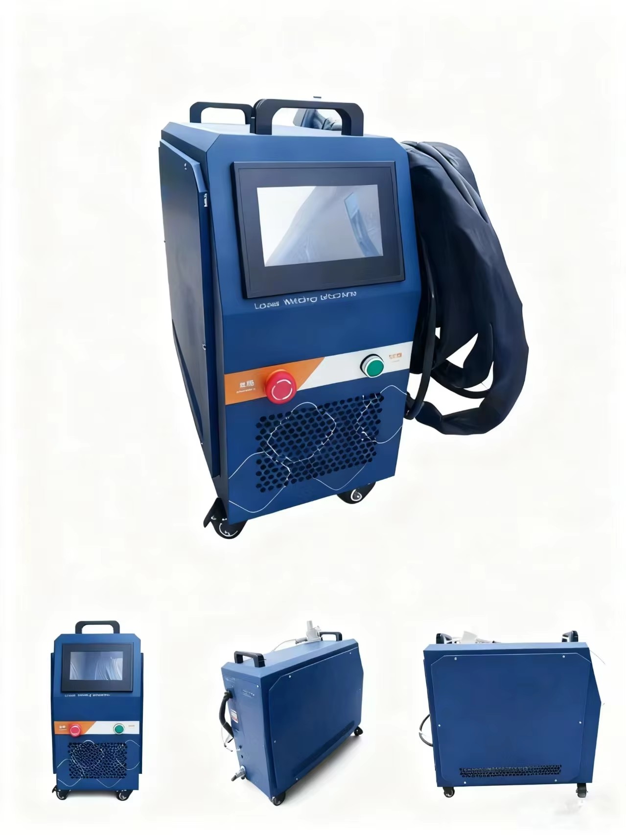 Handheld Laser Welder 1200W Pe – Industrial Laser Welding Machine recenzja i cena