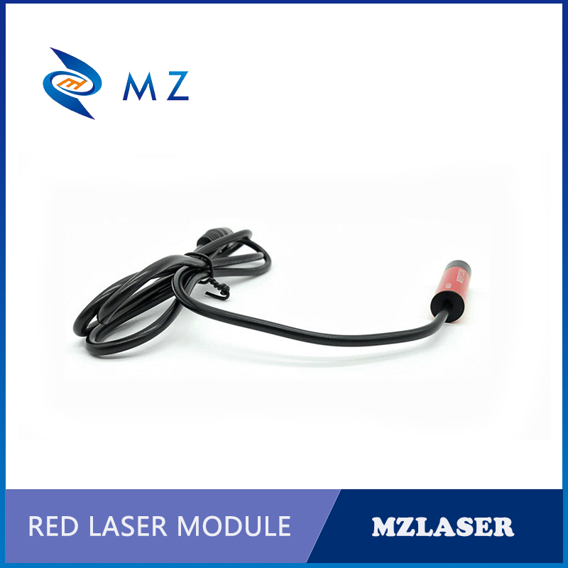 635nm 5mw Industrial Diode Adj – Industrial Laser Pointer recenzja i cena