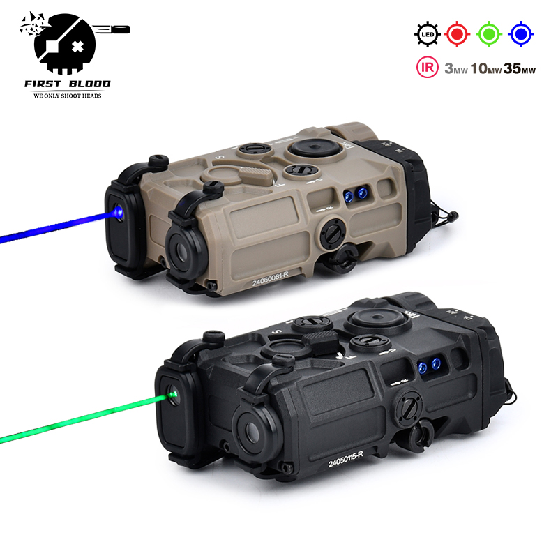Tactical Eotech OGL Red Green  – Industrial Green Laser recenzja i cena