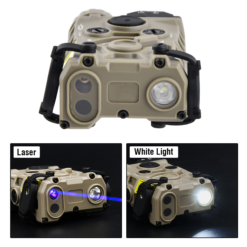 Tactical Eotech OGL Red Green  – Industrial Green Laser recenzja i cena