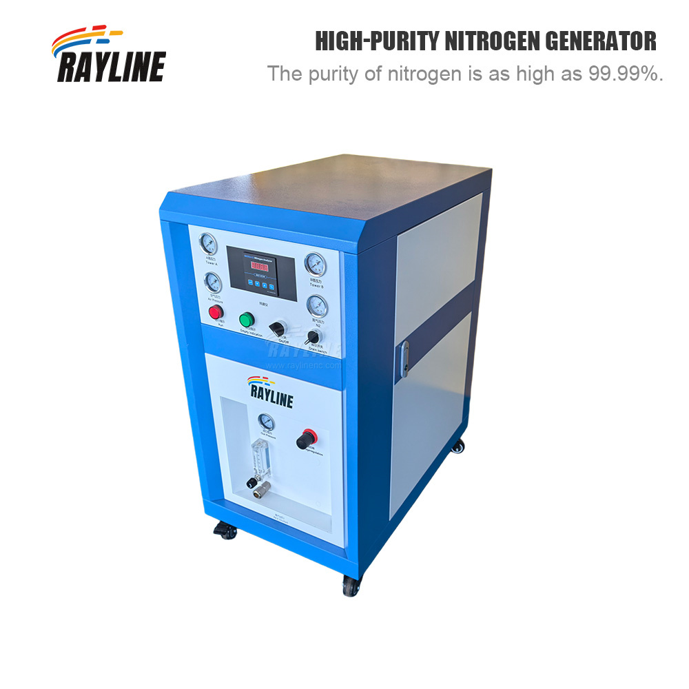 PSA Nitrogen Generator Industr – Industrial Laser Packaging recenzja i cena