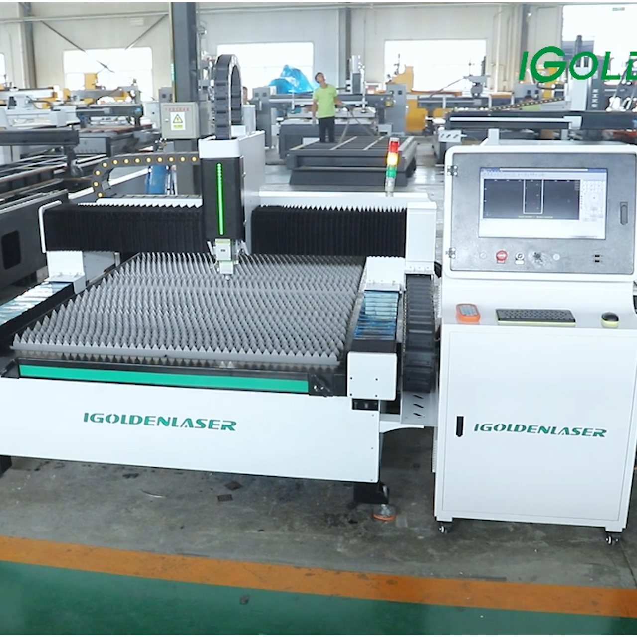 Industrial-grade Durability Fi – Industrial Grade Laser recenzja i cena