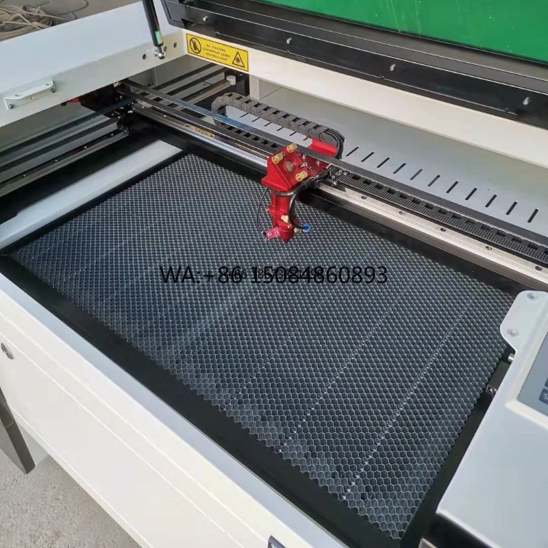 100W CO2 Cutting Machine 4060  – Acrylic Cutting Machine recenzja i cena