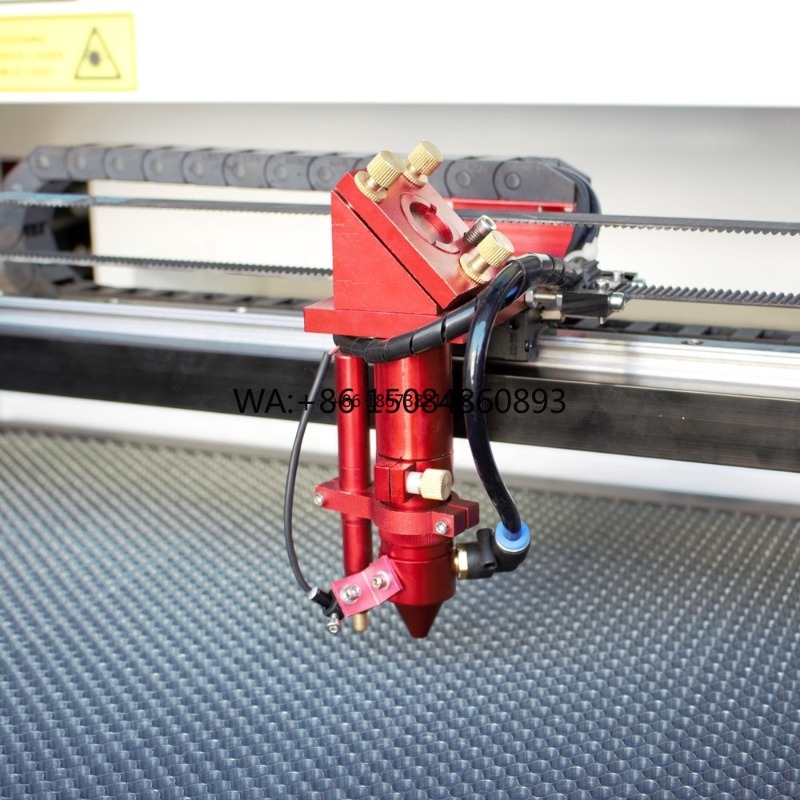 100W CO2 Cutting Machine 4060  – Acrylic Cutting Machine recenzja i cena