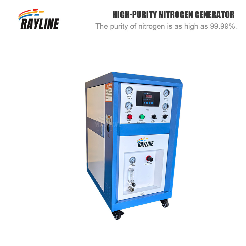PSA Nitrogen Generator Industr – Industrial Laser Packaging recenzja i cena