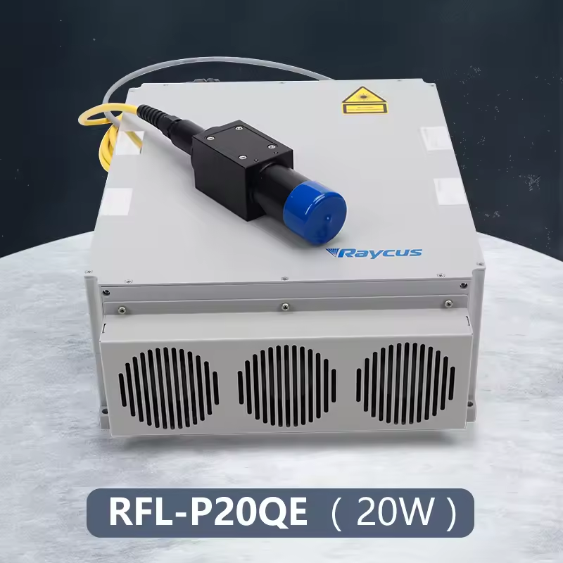 Raycus RFL-P20QB  Q-Switched P – Industrial Laser Cleaning Equipment recenzja i cena