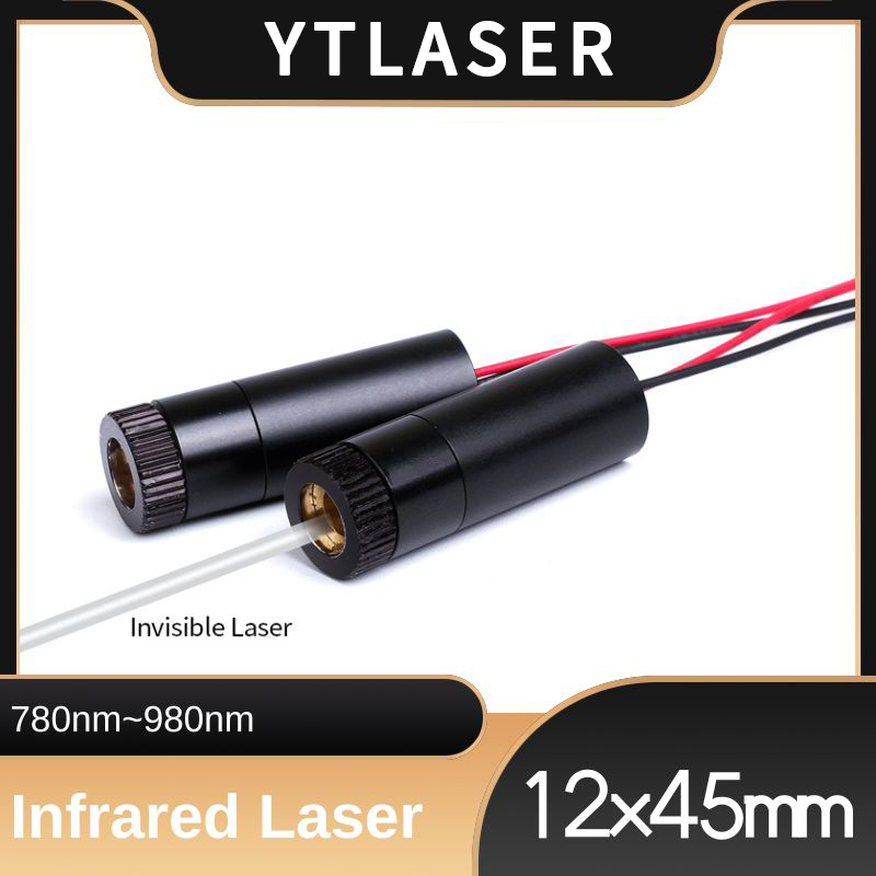 D12X45mm Adjustable Focus 780n – Industrial Grade Laser recenzja i cena