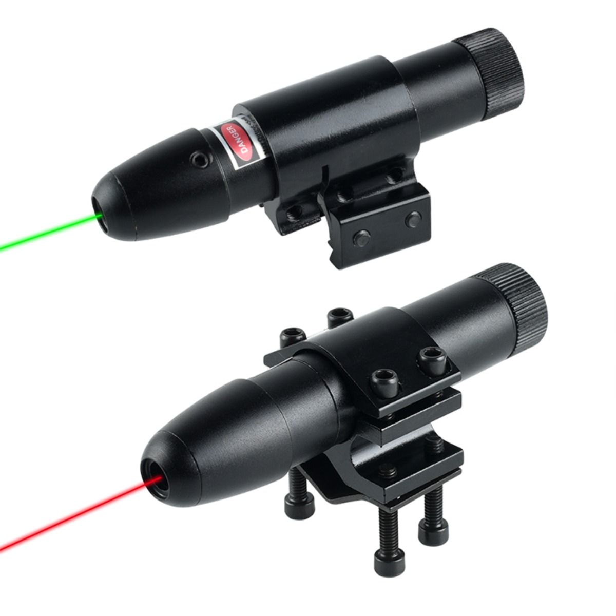 Tactical Red Green Dot Laser S – Industrial Green Laser recenzja i cena