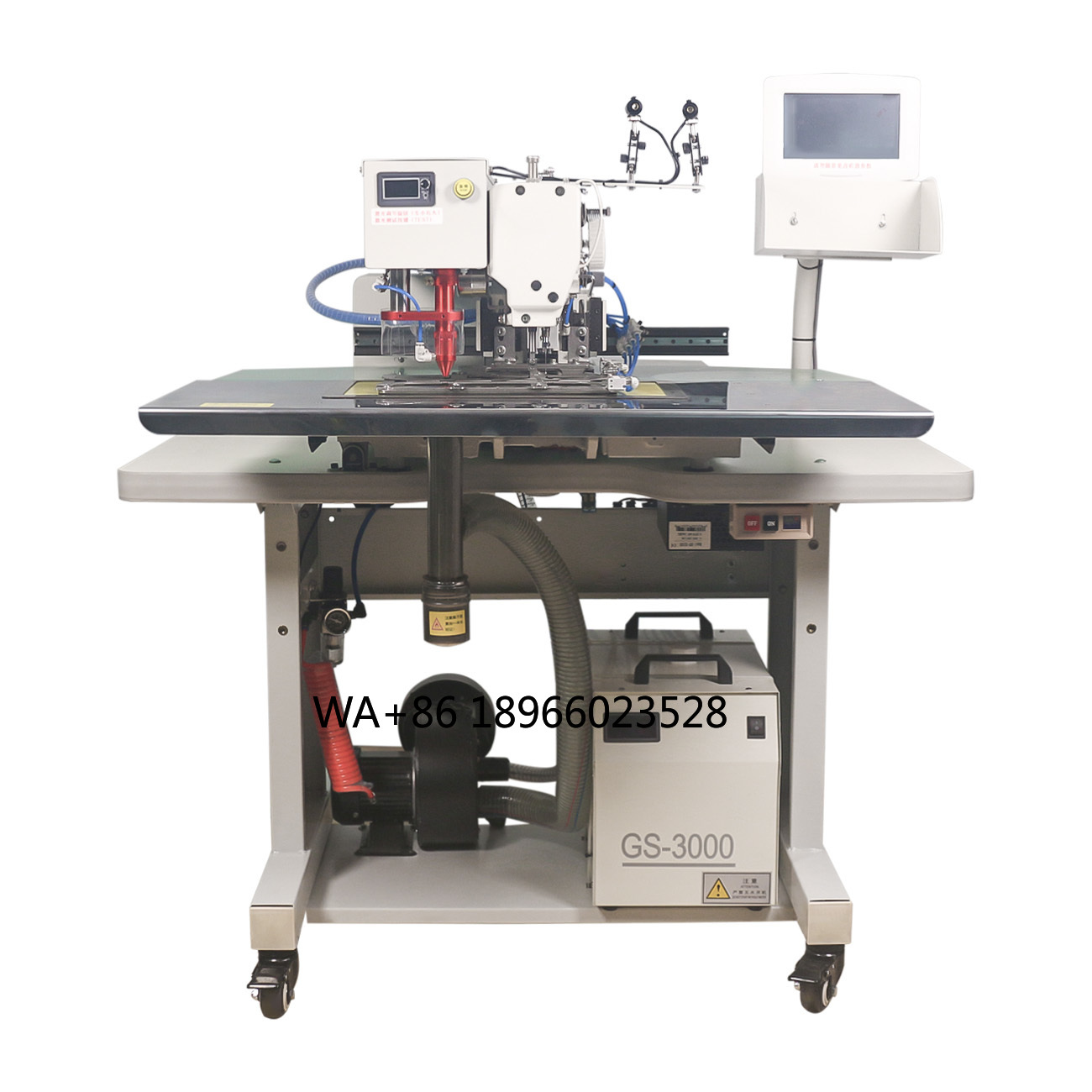 Industrial Sewing Machine With – Industrial Laser Packaging recenzja i cena