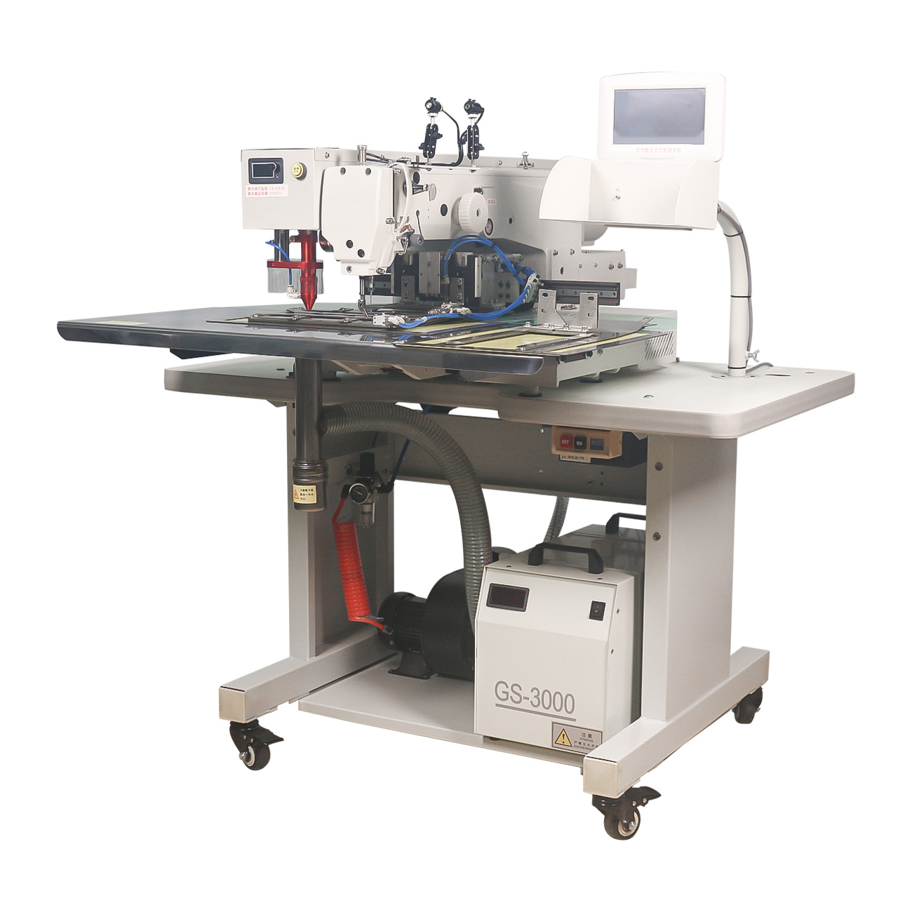 Industrial Sewing Machine With – Industrial Laser Packaging recenzja i cena