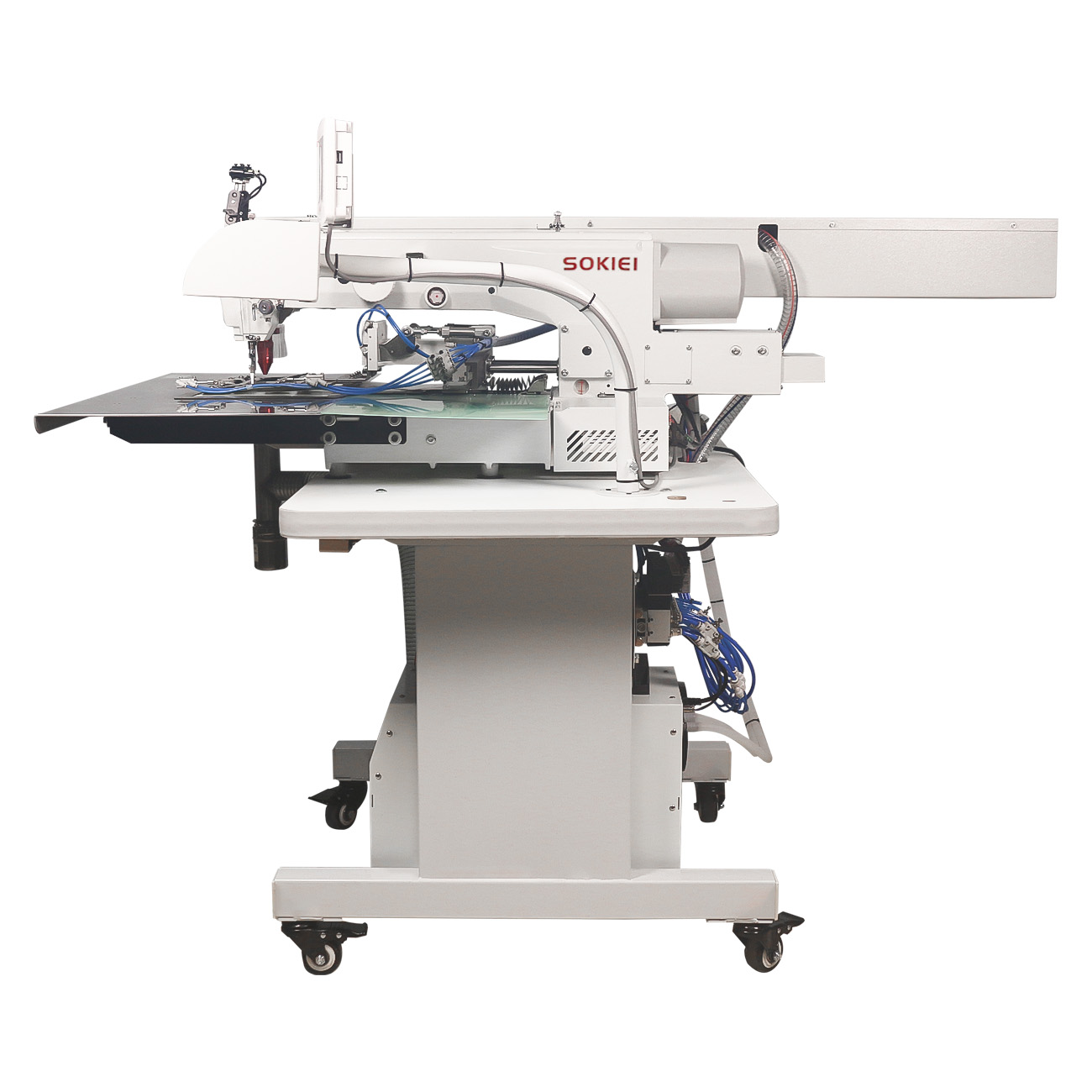 Industrial Sewing Machine With – Industrial Laser Packaging recenzja i cena