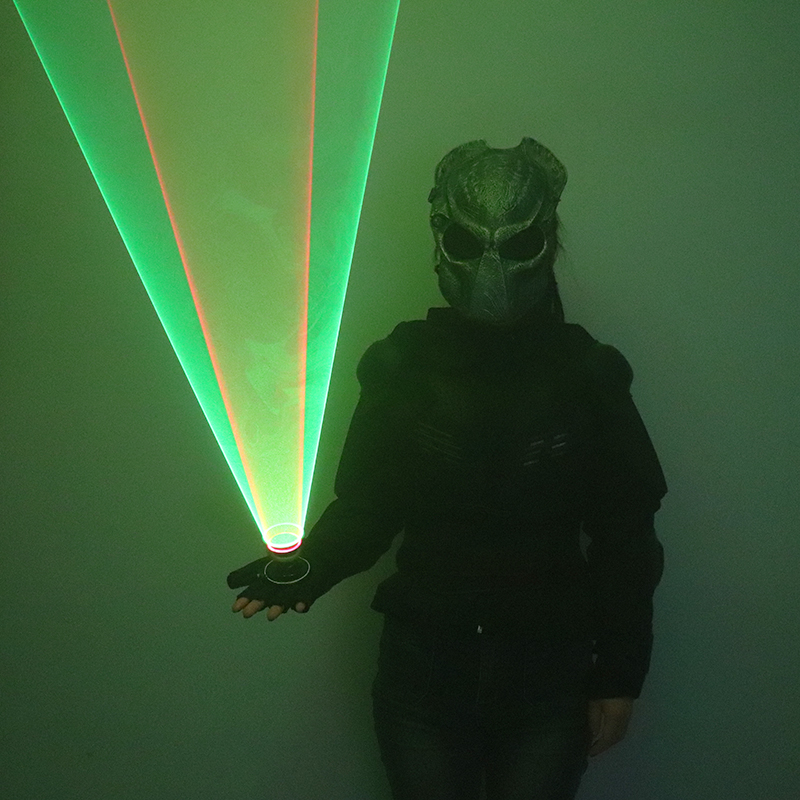 New Green Red Laser Vortex Glo – Industrial Green Laser recenzja i cena