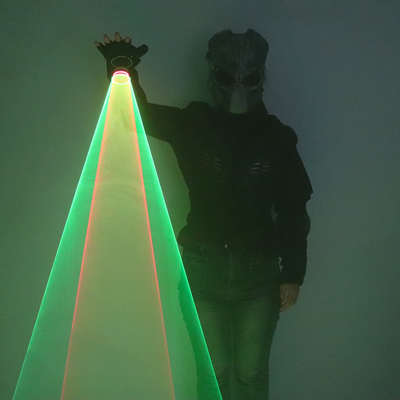 New Green Red Laser Vortex Glo – Industrial Green Laser recenzja i cena