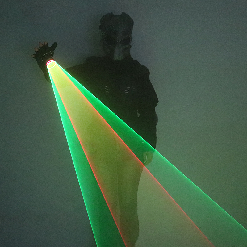 New Green Red Laser Vortex Glo – Industrial Green Laser recenzja i cena