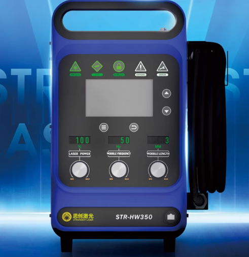 900W Industrial Handheld Laser – Industrial Laser Welding Machine recenzja i cena