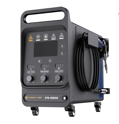 900W Industrial Handheld Laser – Industrial Laser Welding Machine recenzja i cena