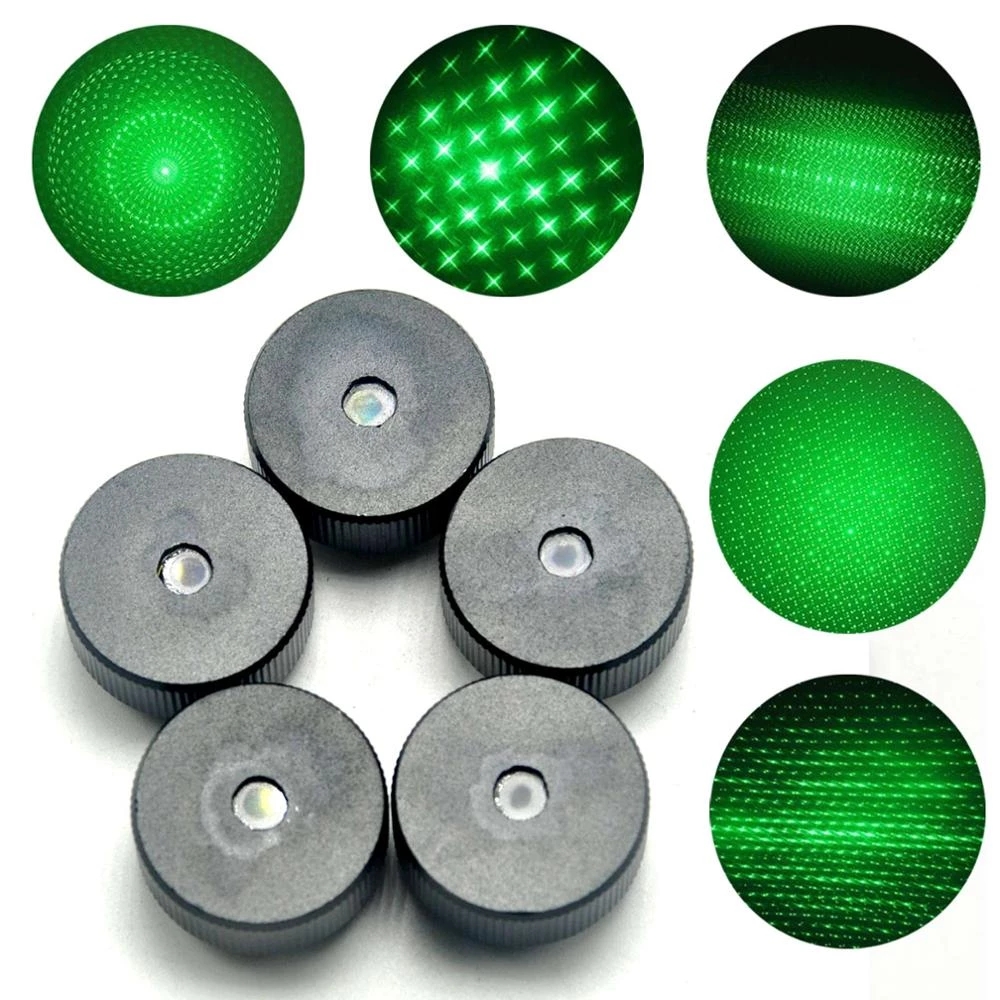 5 Star Cap with 5 Pattern Grat – Industrial Laser Pointer recenzja i cena