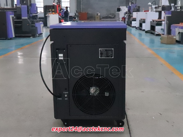 Powerful 1000w Pulsed Laser Cl – Industrial Laser Paint Removal recenzja i cena
