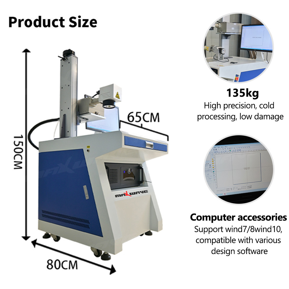 Fiber Laser Machine Maxwave UV – Industrial Uv Laser recenzja i cena