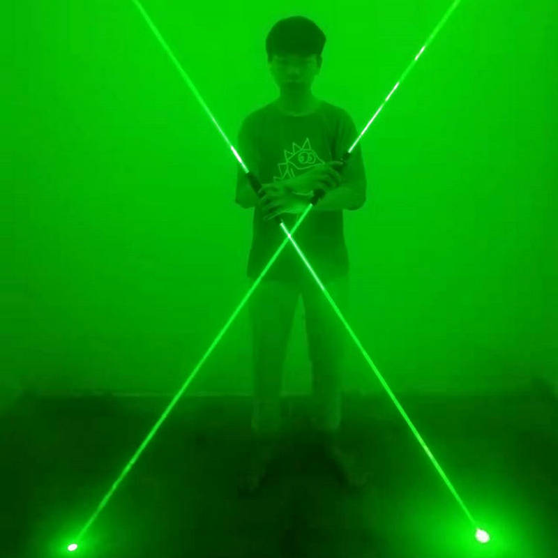 Green light 532nmLaser flashli – Industrial Green Laser recenzja i cena