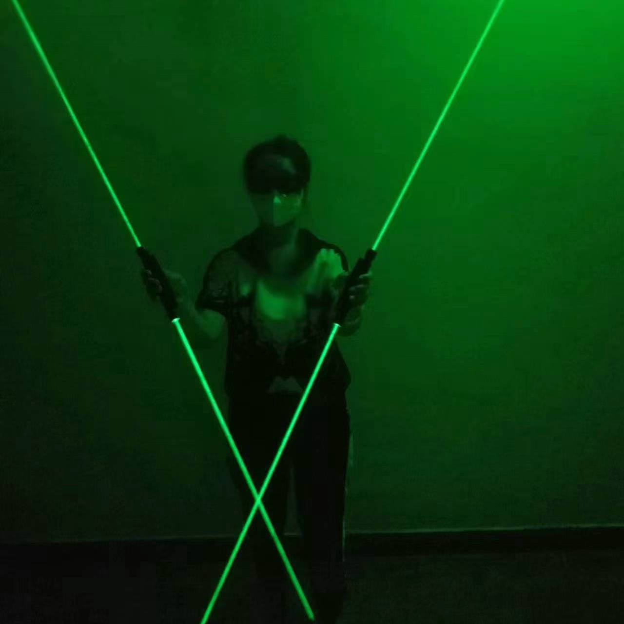 Green light 532nmLaser flashli – Industrial Green Laser recenzja i cena