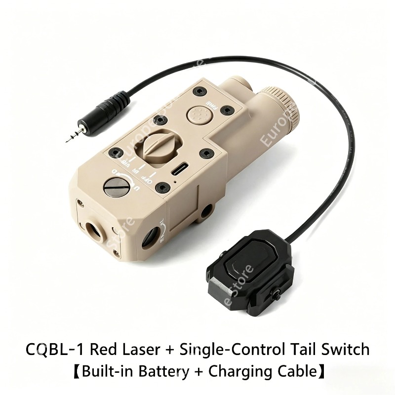 PEQ-15/DBAL-A2/OGL/M300A/CQBL  – Industrial Green Laser recenzja i cena