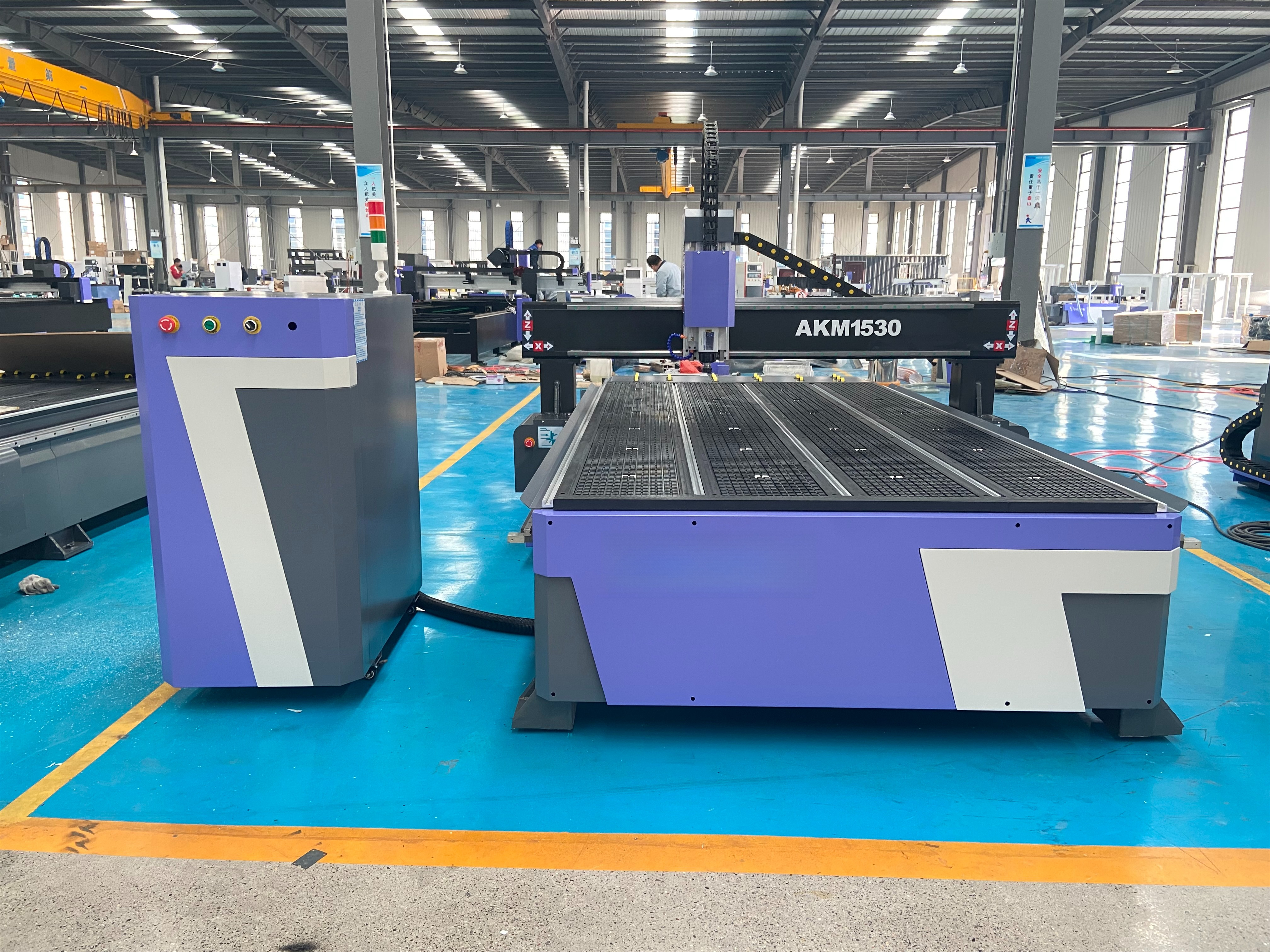 3 Axis 1530 CNC Router with Ma – Acrylic Cutting Machine recenzja i cena
