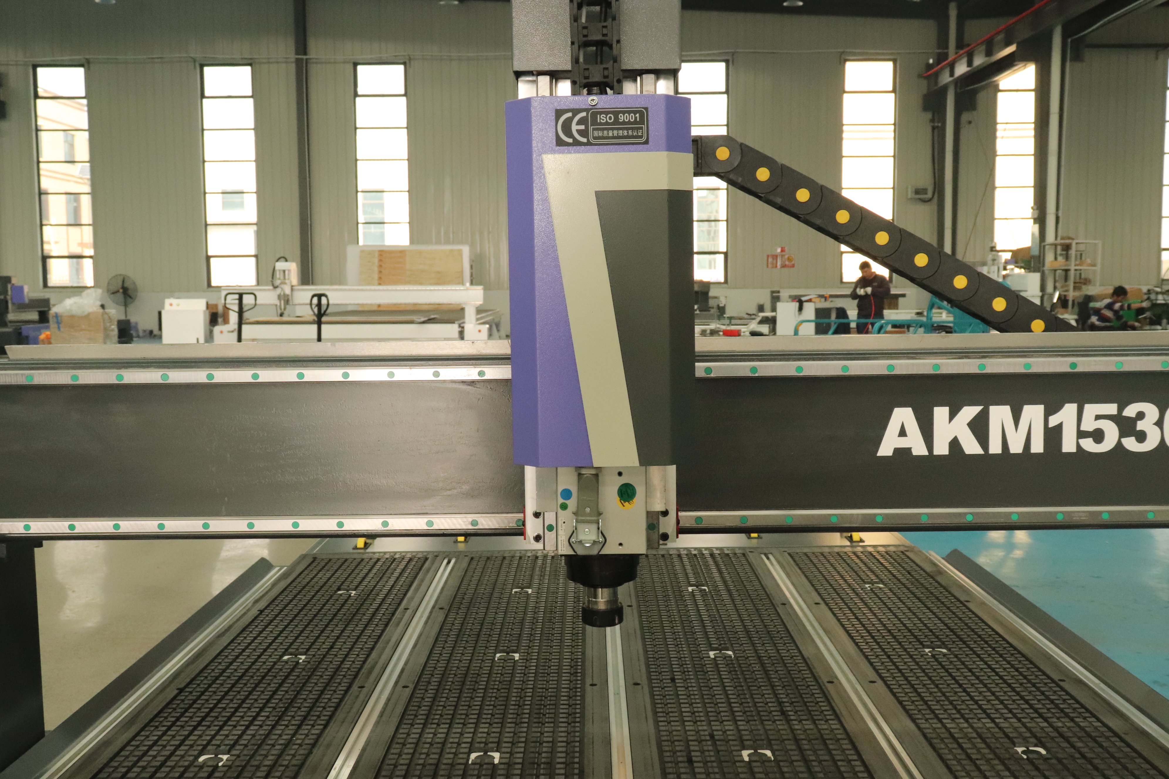 3 Axis 1530 CNC Router with Ma – Acrylic Cutting Machine recenzja i cena