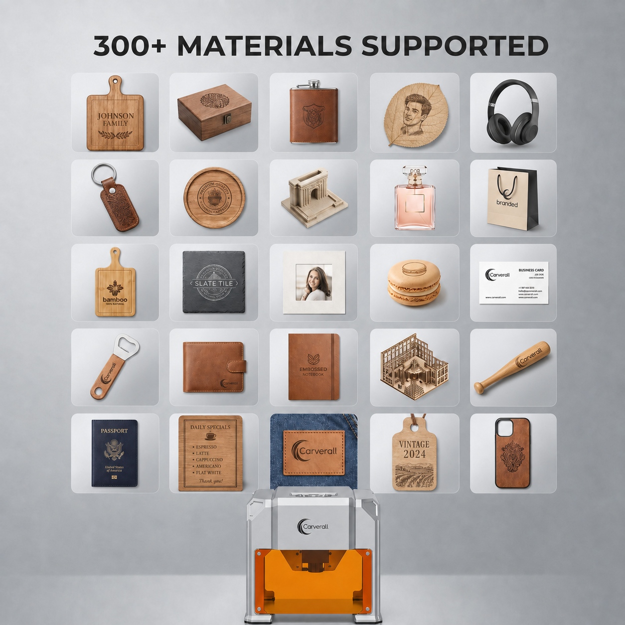 Carverall Laser Engraver Machi – Acrylic Cutting Machine recenzja i cena